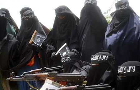 Douze Australiennes ont tenté de rejoindre «Daech». Douze Australiennes ont tenté de rejoindre «Daech»