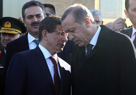 Turquie: le gouvernement Davutoglu démissionne, discussions sur une coalition. Turquie: le gouvernement Davutoglu démissionne, discussions sur une coalition