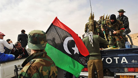 Libye: 172 Tunisiens détenus par une milice de «Fajr Libya».