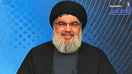 Sayed Nasrallah: «Le jour viendra où il ne restera aucun terroriste à notre frontière»