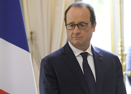 Trois ans de Hollande à l’Elysée: bilan négatif pour 81% des Français
