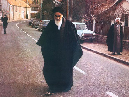 Le Shah a demandé au Mossad d’assassiner l’Imam Khomeiny
