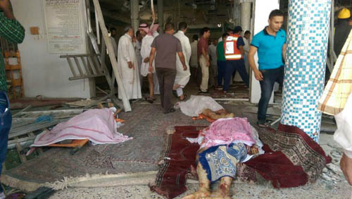 Le Hezbollah condamne fermement l’attentat contre une mosquée à Qatif Le Hezbollah condamne fermement l’attentat contre une mosquée à Qatif