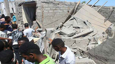 Yémen: nouveau massacre saoudien, au moins 48 martyrs
