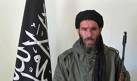 L’extrémiste algérien Belmokhtar dément l’allégeance de son groupe à «Daech».