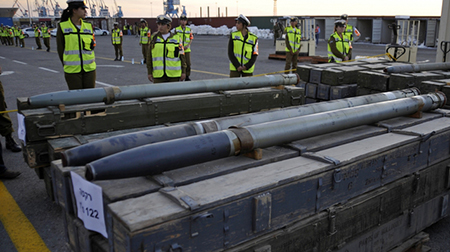 Washington vend munitions à «Israël» et hélicoptères à l’Arabie Washington vend munitions à «Israël» et hélicoptères à l’Arabie