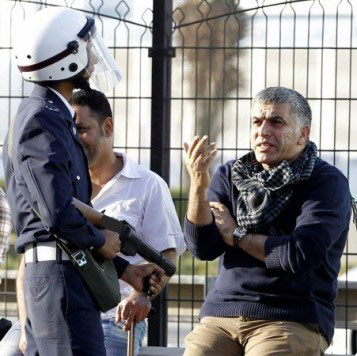 Bahreïn: détention prolongée de deux semaines pour Nabil Rajab
