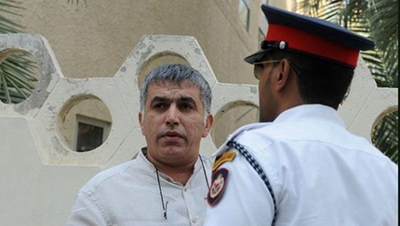 Peine de prison de six mois confirmée pour Nabil Rajab Bahreïn: peine de prison de six mois confirmée pour un militant des droits de l’Homme