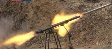 L’aéroport de Najran désactivé par les roquettes de l’armée yéménite