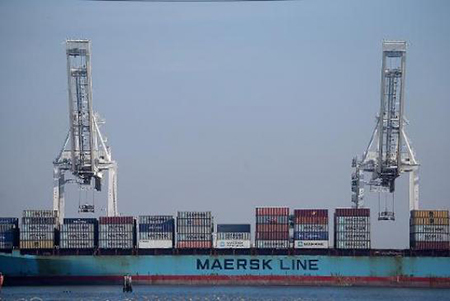 Le cargo Maersk arraisonné par l’Iran dans le Golfe autorisé à partir