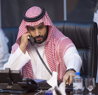 Les jeunes inexpérimentés au pouvoir en Arabie Les jeunes inexpérimentés au pouvoir en Arabie