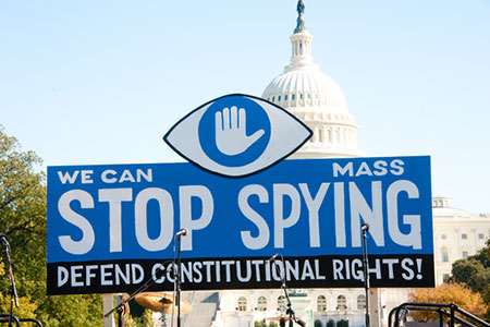 USA: la collecte massive de données téléphoniques par la NSA jugée illégale. USA: la collecte massive de données téléphoniques par la NSA jugée illégale