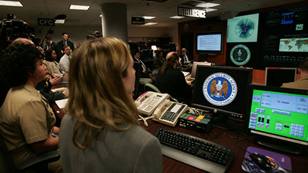USA: vers une suspension de la collecte des données téléphoniques par la NSA. USA: vers une suspension de la collecte des données téléphoniques par la NSA