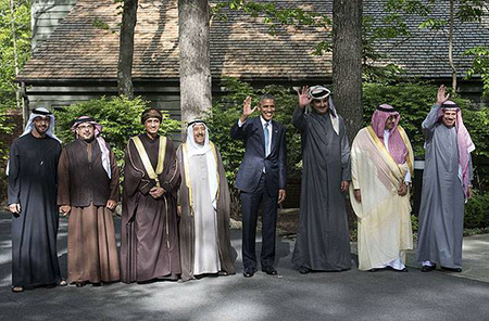 Obama promet un engagement «inébranlable» pour la sécurité des États du Golfe