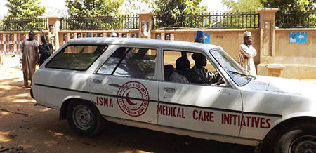 Nigeria: un kamikaze ouvre le feu devant un lycée, 12 blessés graves.