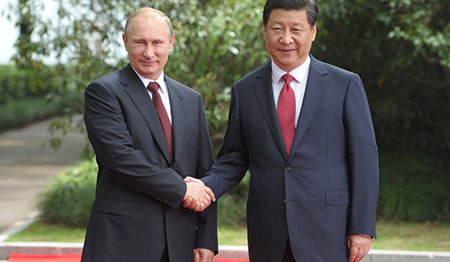 Le partenariat russo-chinois se renforce malgré les pressions US
