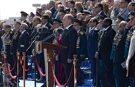 Poutine: renoncer aux blocs et créer un système de sécurité égale pour tous
