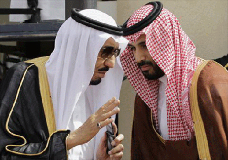 Le roi Salman offre 10 milliards de rials à Moqren suite à sa destitution