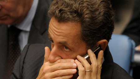 Des écoutes compromettantes de Sarkozy validées par la justice