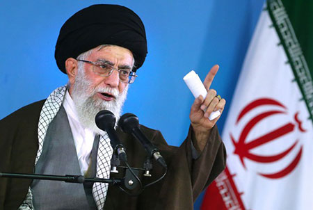 Nucléaire: sayed Khamenei appelle les négociateurs à «refuser l’humiliation»
