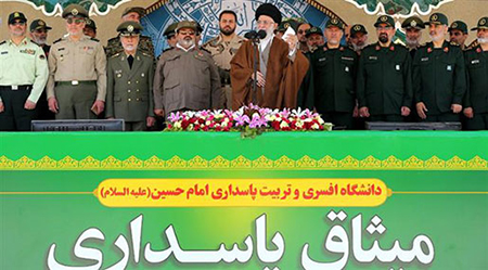 Sayed Khamenei: L’Iran exclut l’inspection de sites militaires
