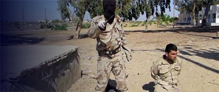 Egypte: un soldat exécuté par «Daech» dans le Sinaï