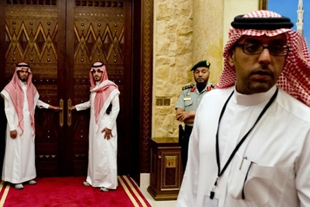 Un sommet secret entre Arabes et «Israël»