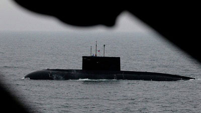 Norvège: l'Otan organise des exercices de recherche de sous-marins. Norvège: l’Otan organise des exercices de recherche de sous-marins