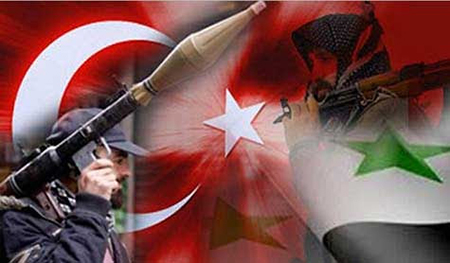 La Turquie ordonne l'arrestation de procureurs ayant saisi des livraisons d'armes pour la Syrie La Turquie ordonne l’arrestation de procureurs ayant saisi des livraisons d’armes pour la Syrie