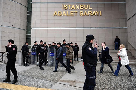 La Turquie, principal soutien des terroristes en Syrie.