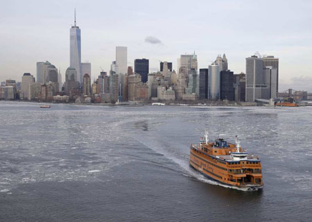 Feu vert aux ferries américains vers Cuba, une première en plus de 50 ans.