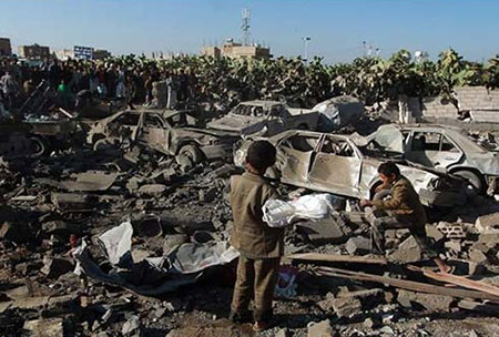 Yémen: expiration de la trêve, reprise immédiate des raids saoudiens
