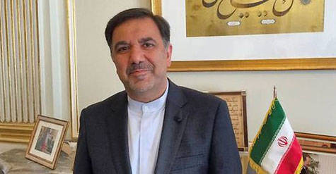 «Les entreprises françaises sont prêtes à revenir en Iran», selon Téhéran
