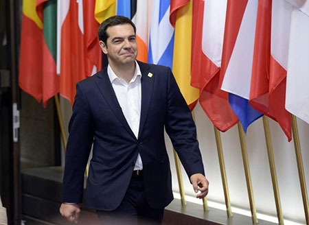 Grèce: le scénario du pire s’éloigne, place à la bataille politique.