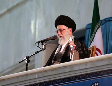 Nucléaire: sayed Khamenei réaffirme les «lignes rouges» de l’Iran