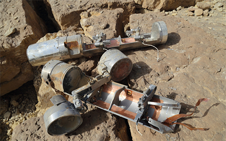 L’Arabie utilise des bombes à fragmentation au Yémen, selon Human Rights Watch 