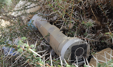 L’Arabie utilise des bombes à fragmentation au Yémen, selon Human Rights Watch 