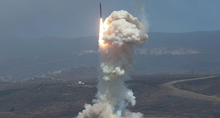 Le bouclier antimissile US présente des défauts graves. Le bouclier antimissile US présente des défauts graves