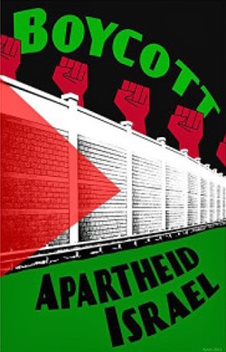 l'Union des étudiants vote une motion pour le boycott d'«Israël» GB: l’Union des étudiants vote une motion pour le boycott d’«Israël»