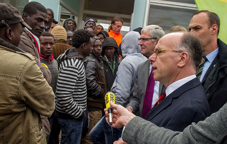 Paris prêt à envoyer des agents des services d’immigration français en Italie
