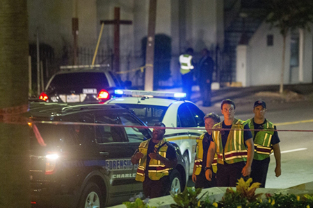 États-Unis: un homme blanc tue 9 personnes noires dans une église à Charleston