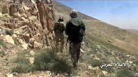 La Résistance repousse un assaut de «Daech» entre le jurd de Ras Baalbeck et le jurd de Qaa
