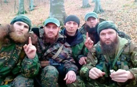 Environ 2.000 Russes combattent pour «Daech»
