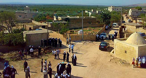 Massacre contre les druzes à Idleb: «Al-Nosra» interdit l’enterrement des victimes 
