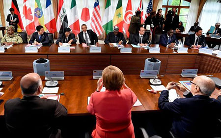 Libye: pourparlers «décisifs» au Maroc, le G7 réclame des «décisions audacieuses».