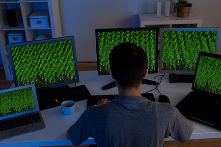 USA: piratage des données de quatre millions d’employés fédéraux. USA: piratage des données de quatre millions d’employés fédéraux