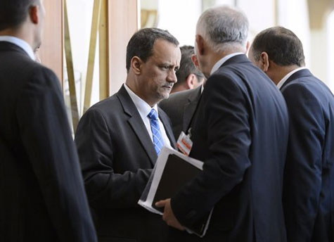 Yémen: fin des consultations de Genève sans accord pour une trêve
