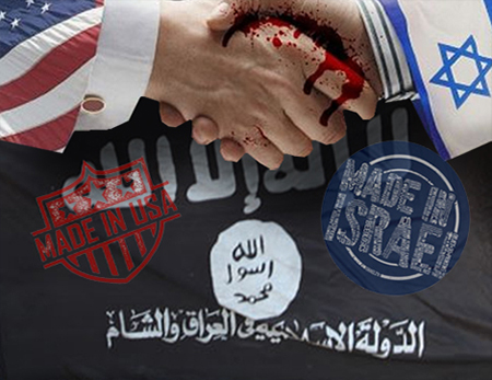 «Israël» coopère avec «Daech», selon un parti judéo-arabe «Israël» coopère avec «Daech», selon un parti judéo-arabe