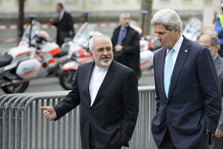 Nucléaire: l’Iranien Zarif rejoindra samedi sa délégation à Vienne
