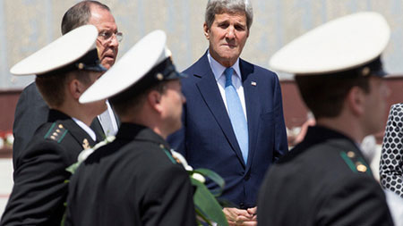 La Russie renforce son arsenal nucléaire, Otan et USA inquiets    
